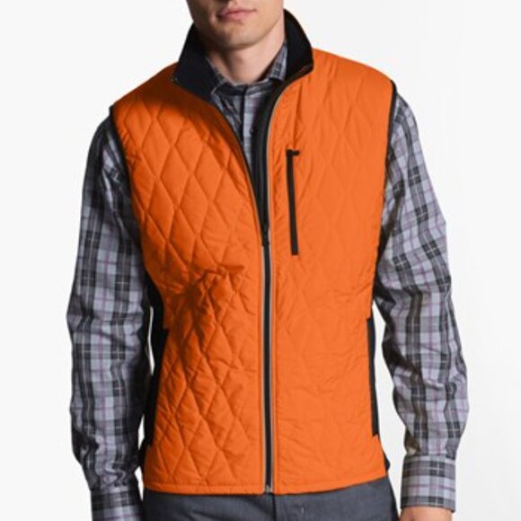 Victorinox Swiss Army Glares Men's Quilted Vest Large (M) - Picture 1 of 7